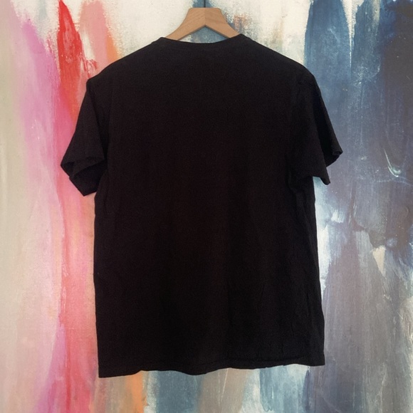 🔥EC🔥BILLIE EILISH 100% Cotton Crewneck T-shirt. - Picture 4 of 4